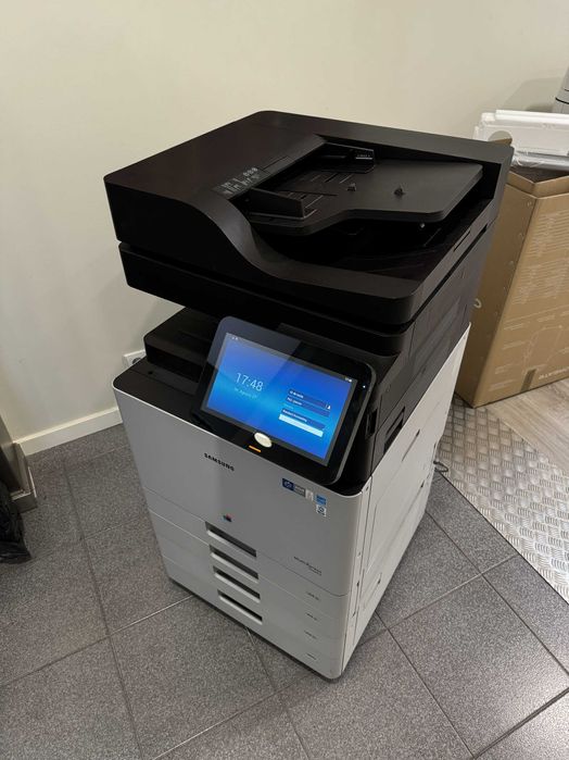Samsung SMART MultiXpress SL-X4300LX