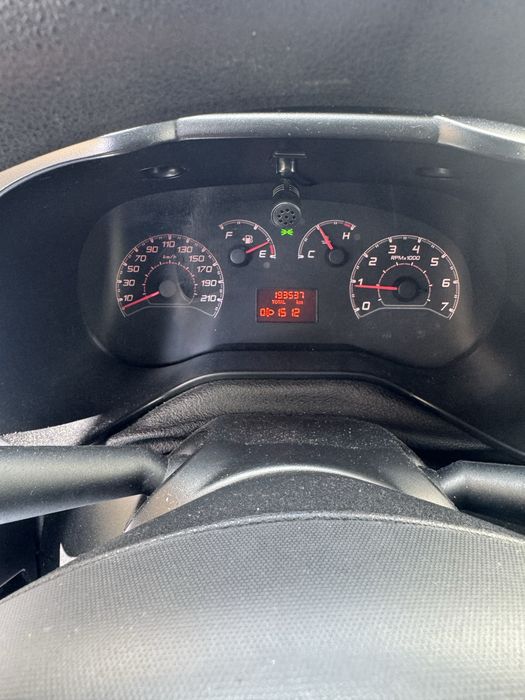 Fiat Doblo 1.3 diesel