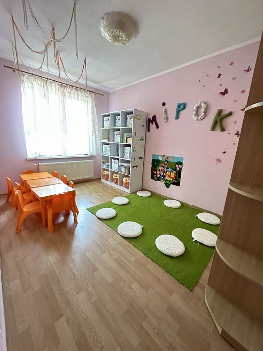 Дитячий садочок бізнез продаж