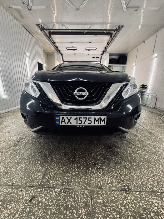 Nissan Murano 2018