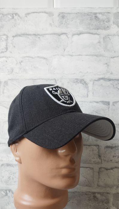 Czapka Raiders NFL