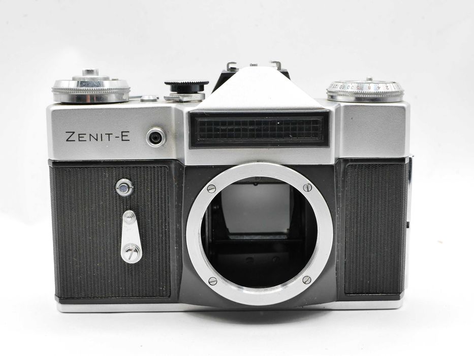 Lustrzanka analogowa Zenit E