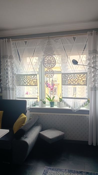 Sprzedam firany panele dwie sztuki nowe