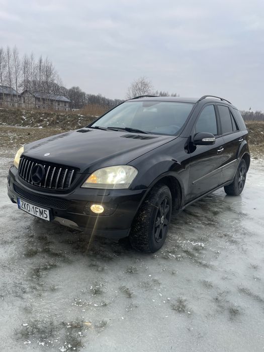 Okazja mercedes ML 320 w164