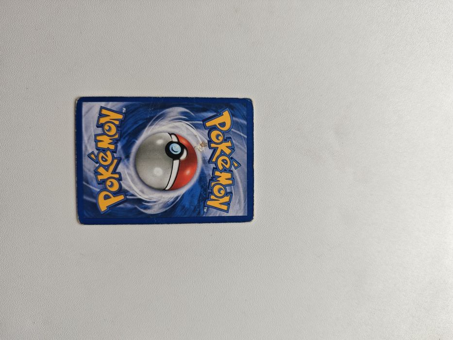 Vendo carta rara do Gyarados