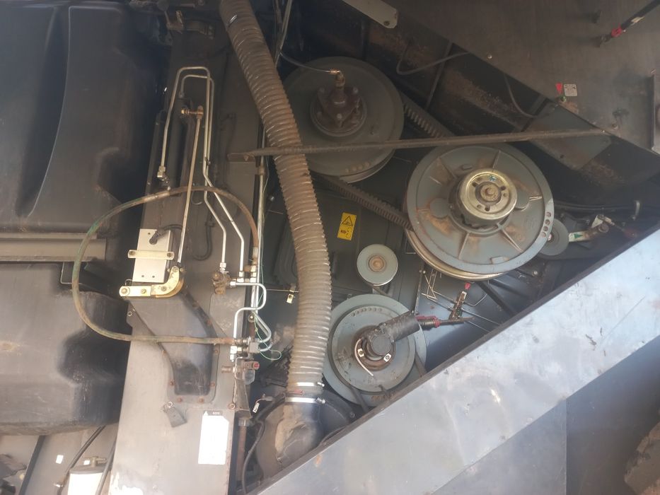 Claas Lexion 560 c13