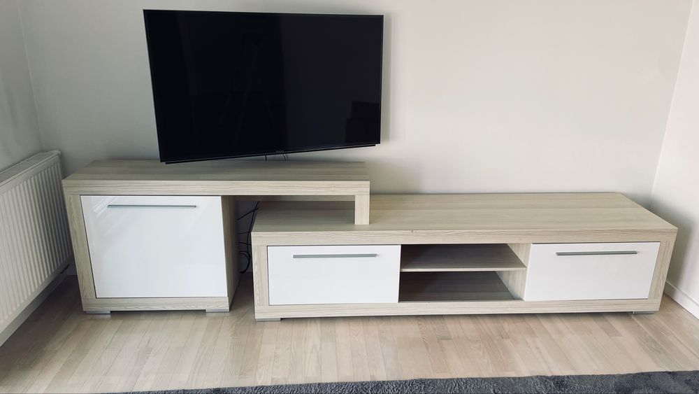 Meble pod telewizor