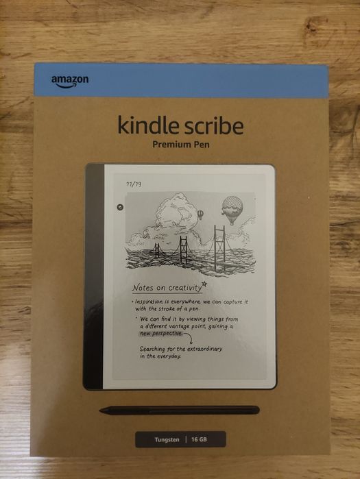 Amazon Kindle Scribe 16 ГБ 2th Gen