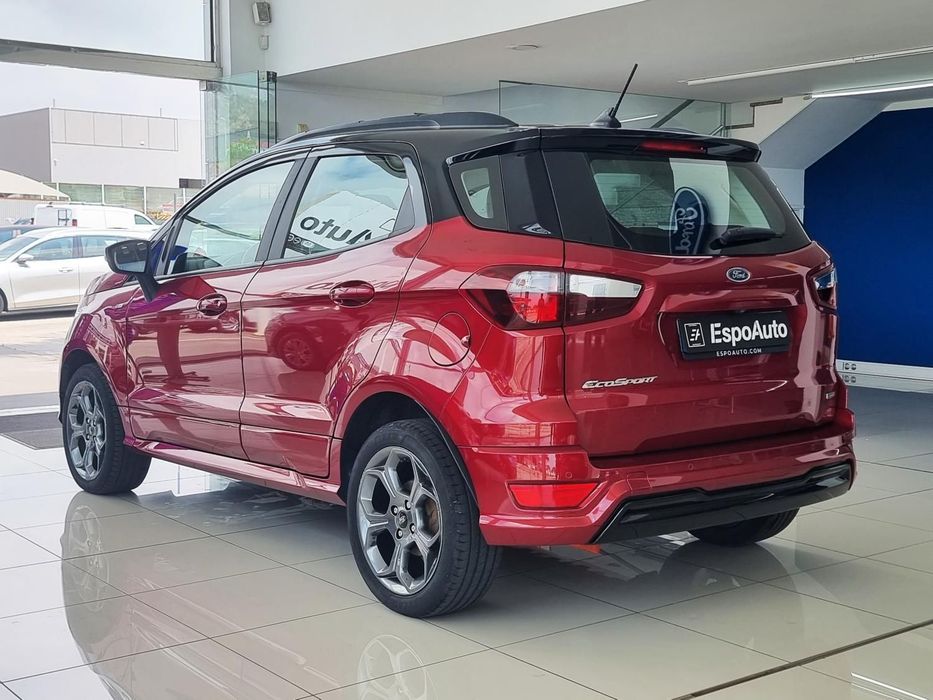 Ford EcoSport 1.0 EcoBoost ST-Line Plus Aut.