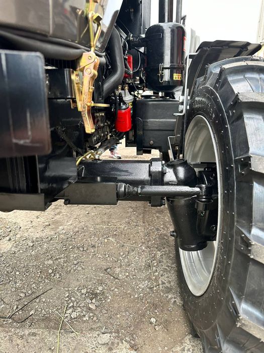 Минитрактор Скаут 504 пол ровный акция