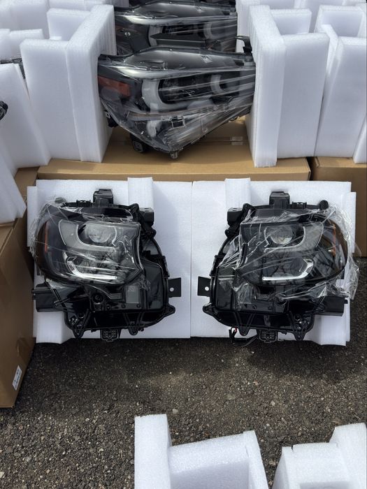 Фара фари  права ліва Mazda cx5 cx50 cx70 cx90 мазда цх 5 50 70 90