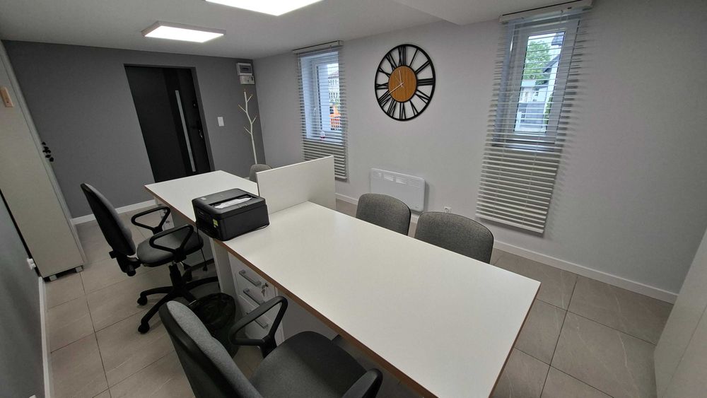 Lokale do wynajęcia – 26 m2 i 35m2 – Filipów – centrum – parter