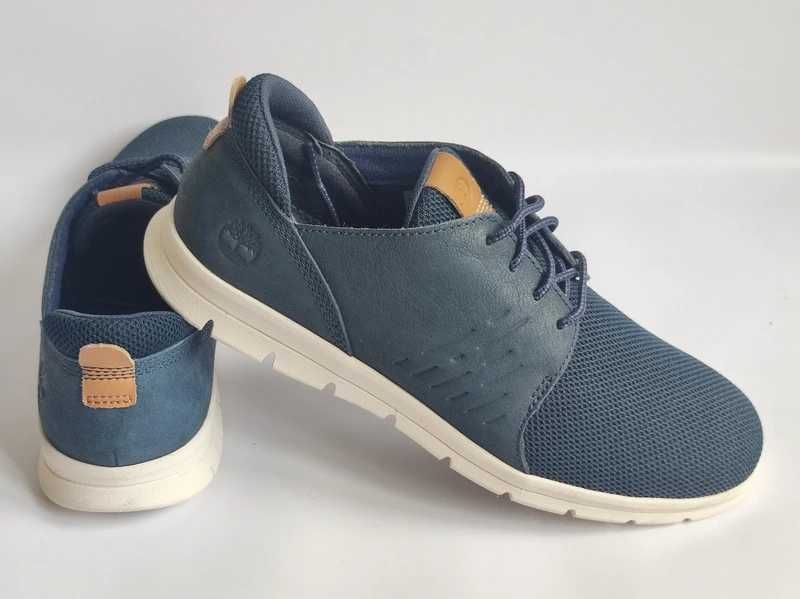 - Timberland - Sneakersy r. 42