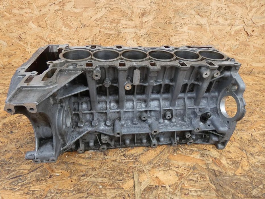 bmw 7 f01 f02 740i blok silnika  326km n54b30a