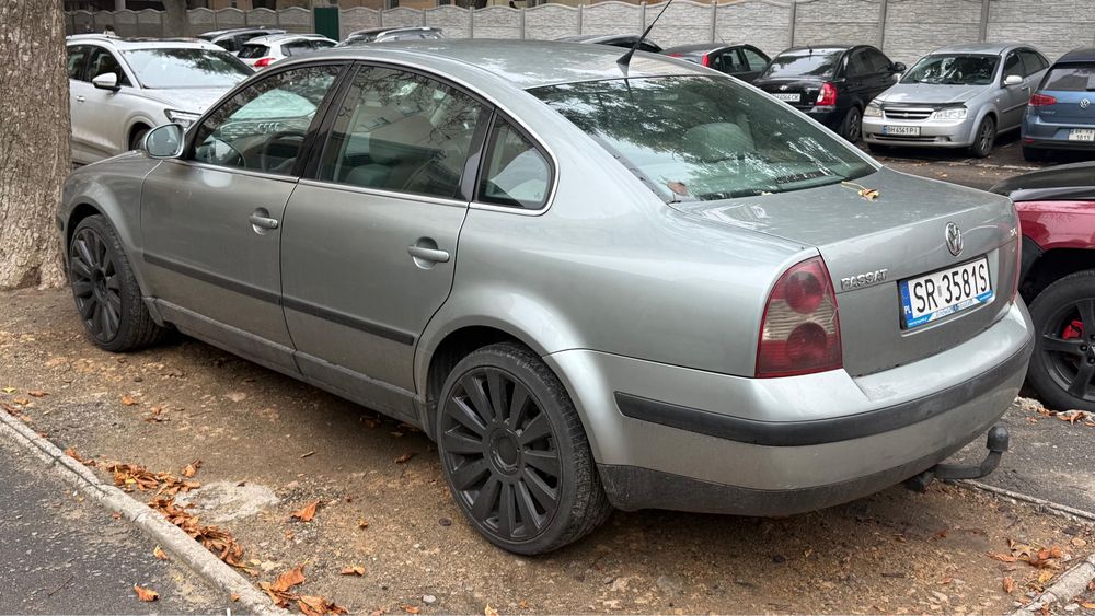 Продам Volkswagen Passat B5+