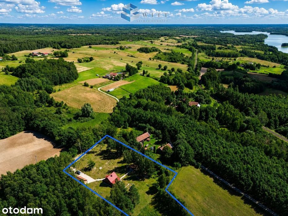 Dom na sprzedaż, Morąg (gw), 4 pokoje