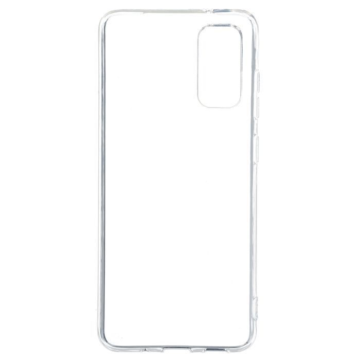 Clear Case do Samsung Galaxy S20 FE/Lite Przezroczysty