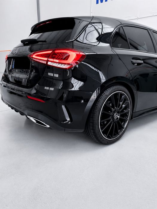MERCEDES-BENZ A180 AMG