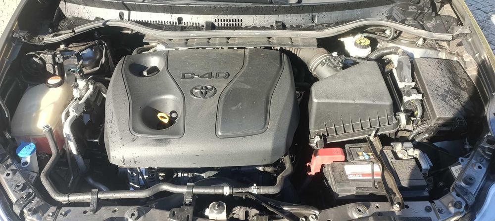 Toyota Auris só 150000klm c/ nova full extras