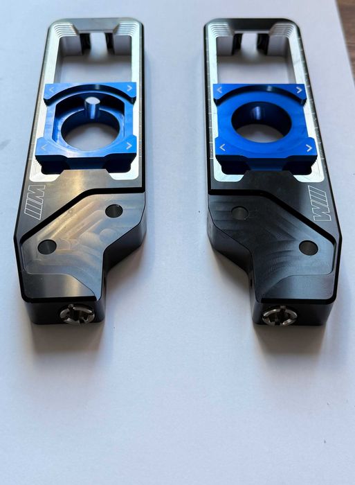 Suportes BMW Motorrad para cavalete paddock stand S1000XR S1000RR S1000R M1000XR M1000RR M1000R