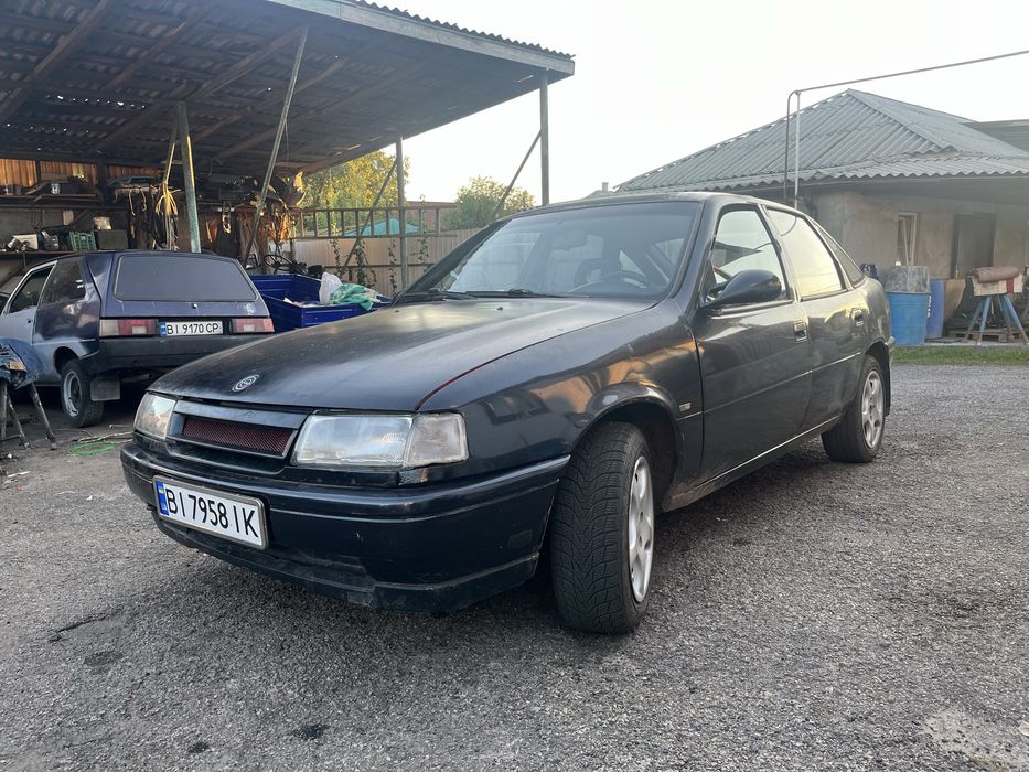 Opel Vectra A 2.0