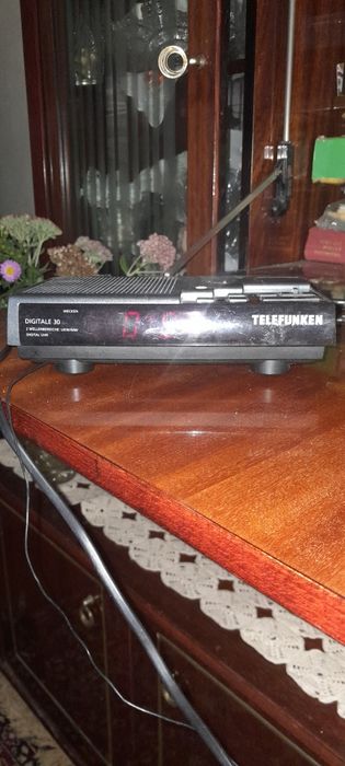 Часы электронные с радио