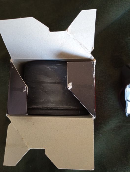 Camera de ar 27,5" (48mm) + luz bicicleta			Novos!