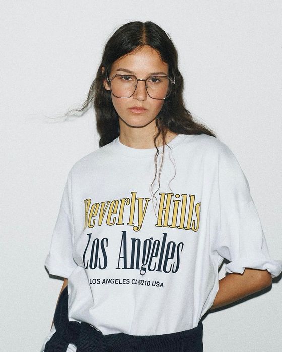 Футболка Zara S біла нова