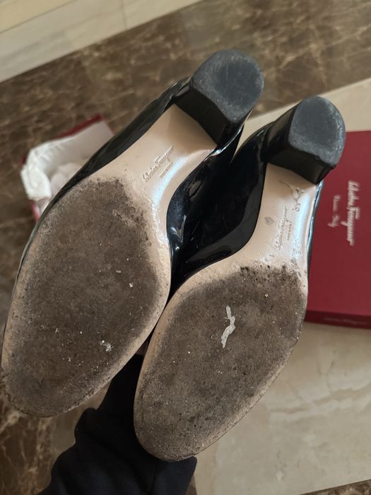 Туфлі жіночі ferragamo 38 розмір оригінал