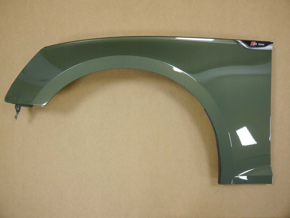 Audi A5 8W Крыло переднее правое левое разборка