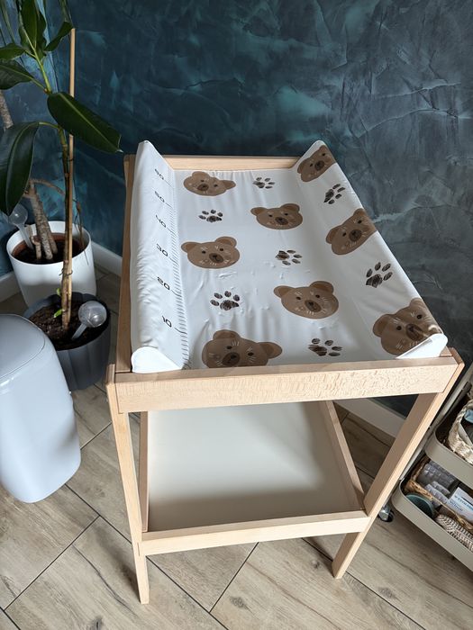 Przewijak IKEA z poduszka