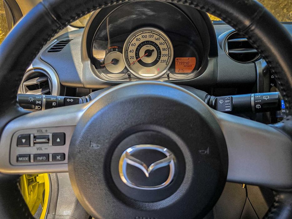 Mazda 2 1.4 MZ-CD Sport