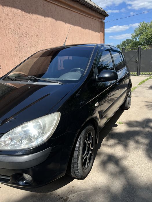 Hyundai Getz 1.4