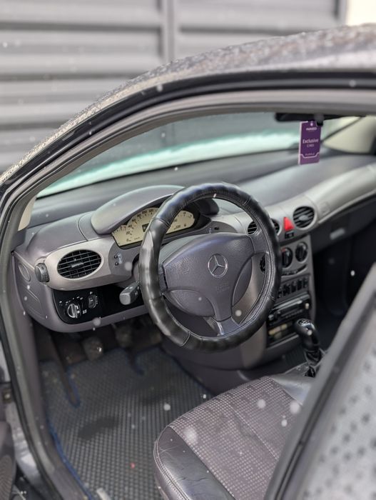 Mercedes-benz a160 avangarde