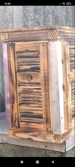 Вулики з очерету