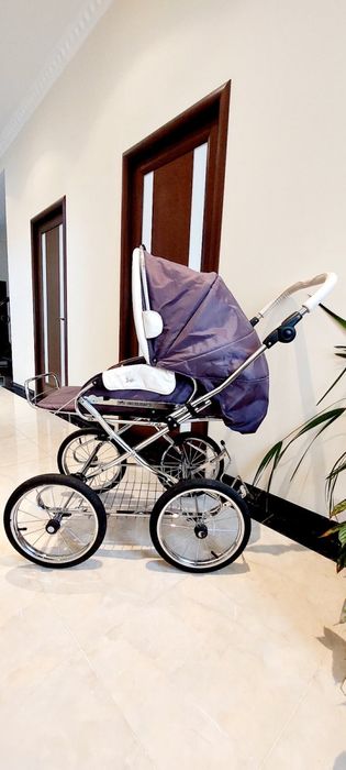 Коляска hesba