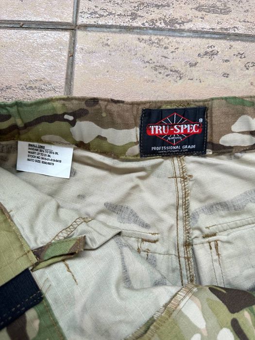 Військові тактичні штани TRU-SPEC Multicam нові