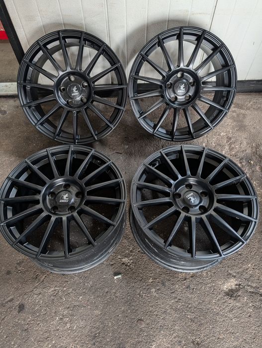 Felgi 5x114,3 8jx18 mazda honda kia Hyundai renault