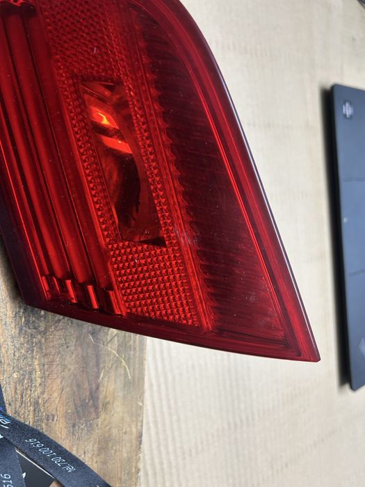 Lampa prawa tyl tylna w klape e93 przedlift prelci gwarancja wysylka