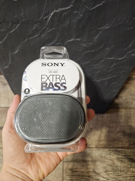 Портативная колонка