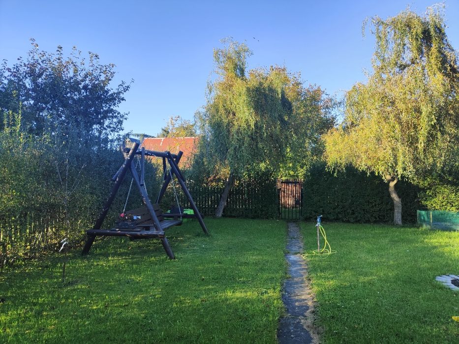 Działka ROD relax