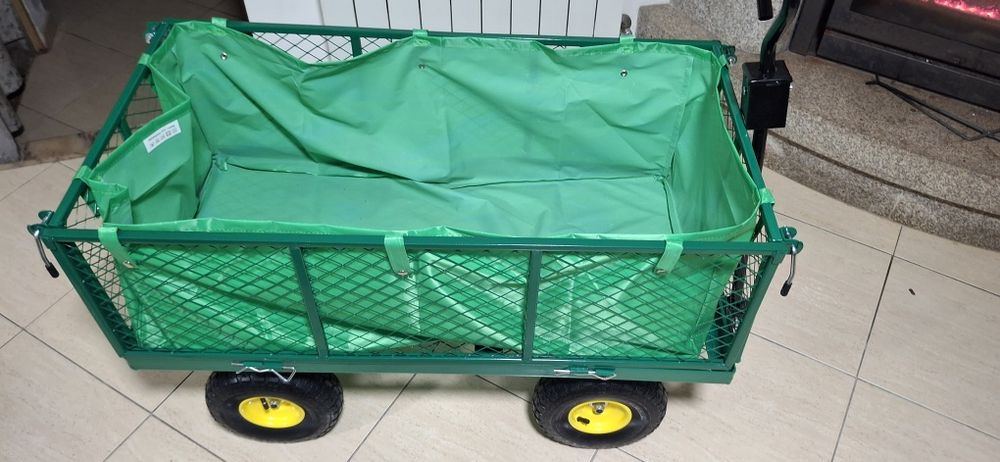 Carrinho de carga/ jardim