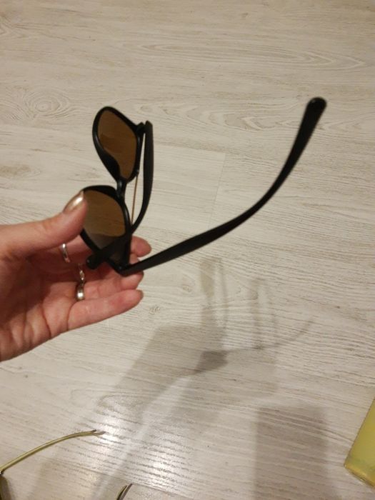 Okulary damskie przeciwsłoneczne