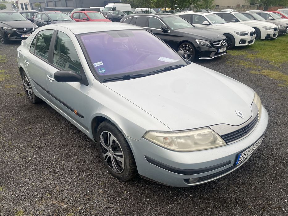 Renault Laguna 1.8 Benzyna Automat Zarejestrowana.