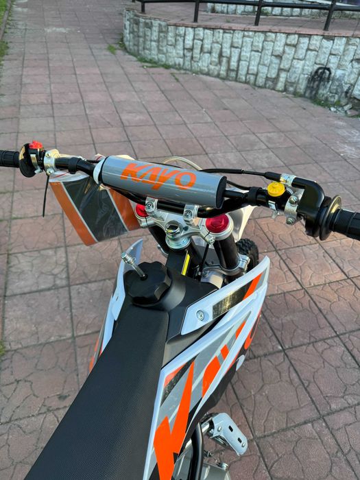 Пітбайк Kayo TT140-2 2026р.