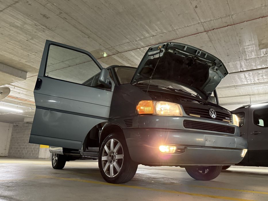 Wvw Caravelle 2.5 TDI /// klima