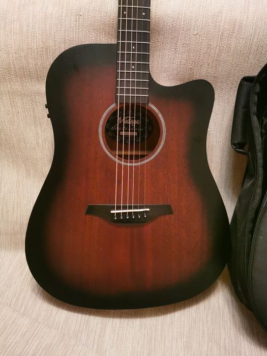 guitarra acustica vintage
