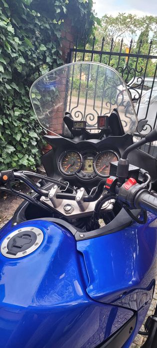 Suzuki DL 650 V-Strom ABS