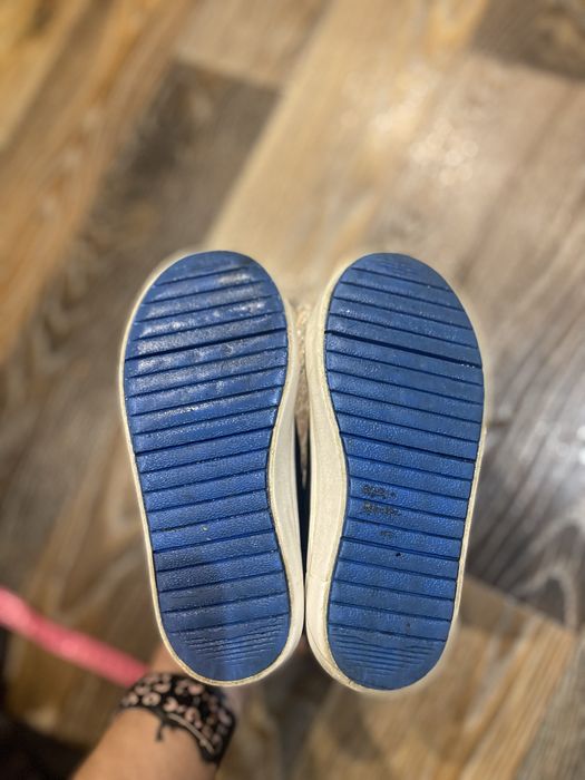 Демисезонные ботинки H&m