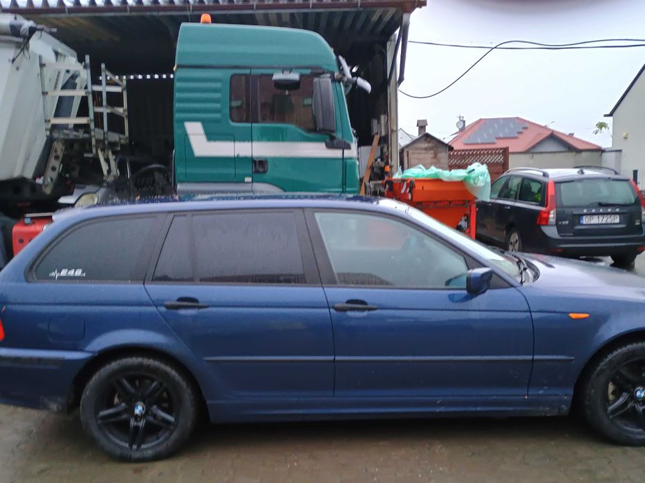 BMW E46 2.0 Benzyna Zadbana!